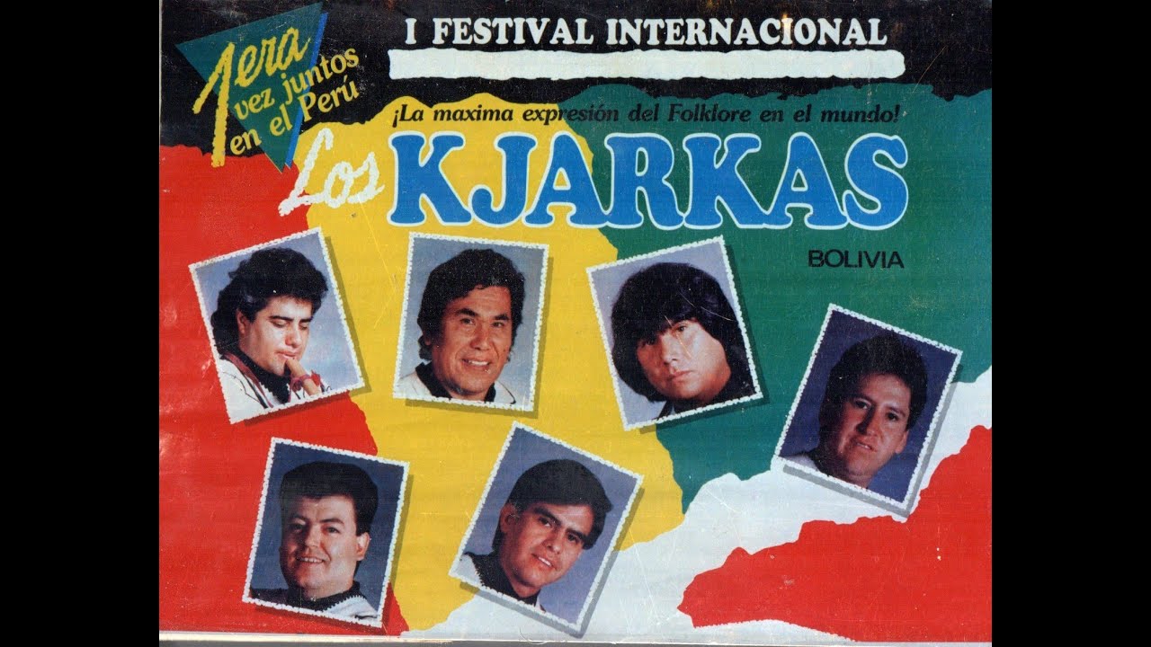 Qoripaqcha - Los Kjarkas (Musical)