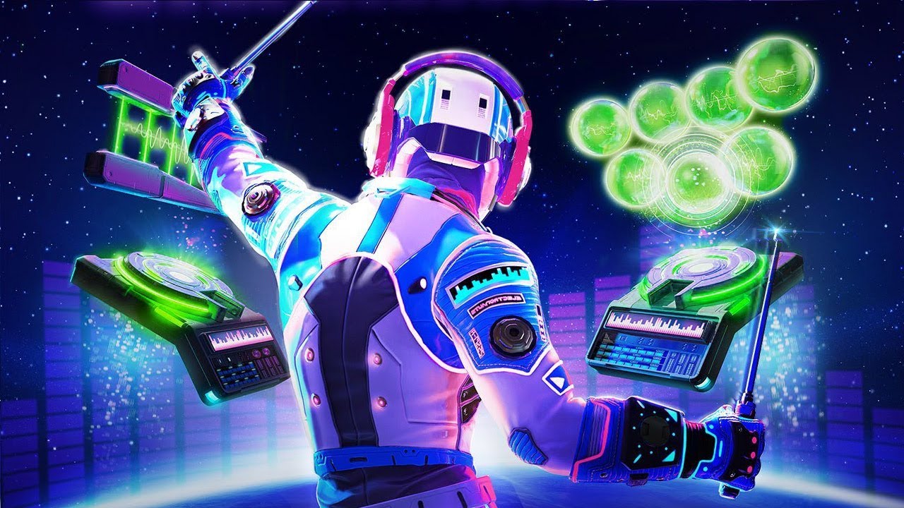 VIRTUAL REALITY DJ  SIMULATOR! | Electronauts VR: Multiplayer (HTC Vive Gameplay)