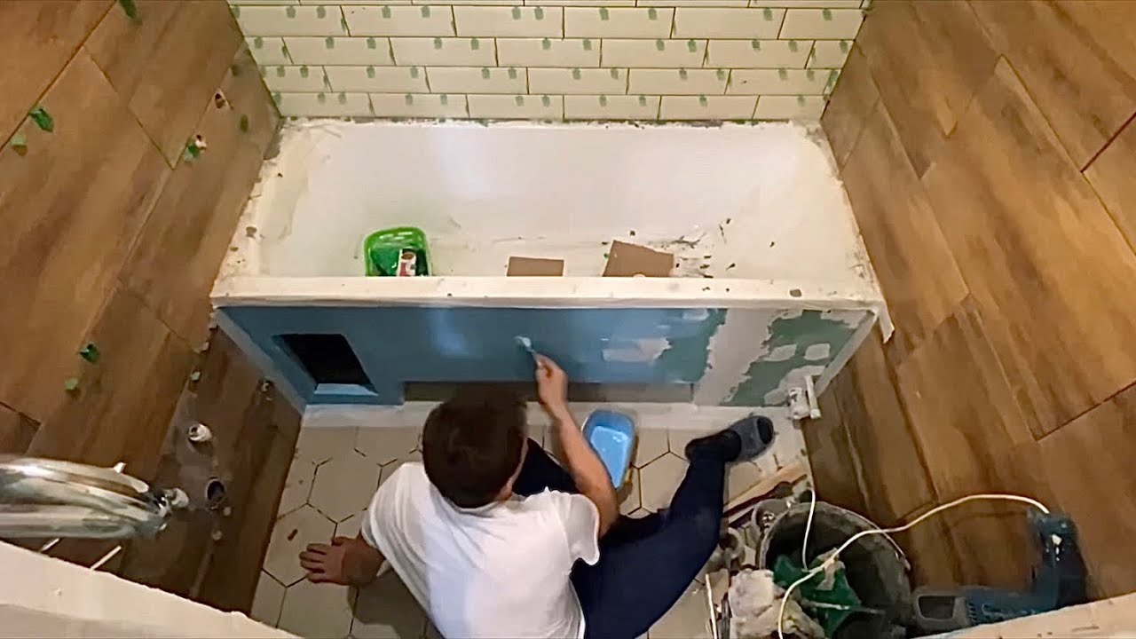 СДЕЛАЛИ РЕМОНТ БЕЗ ПРОЕКТА И ДИЗАЙНЕРА и не могут нарадоваться 