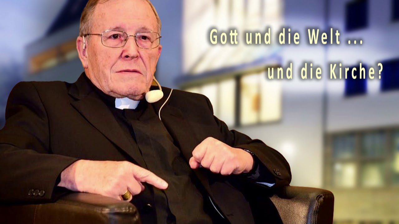 Gott und die Welt ...und die Kirche?