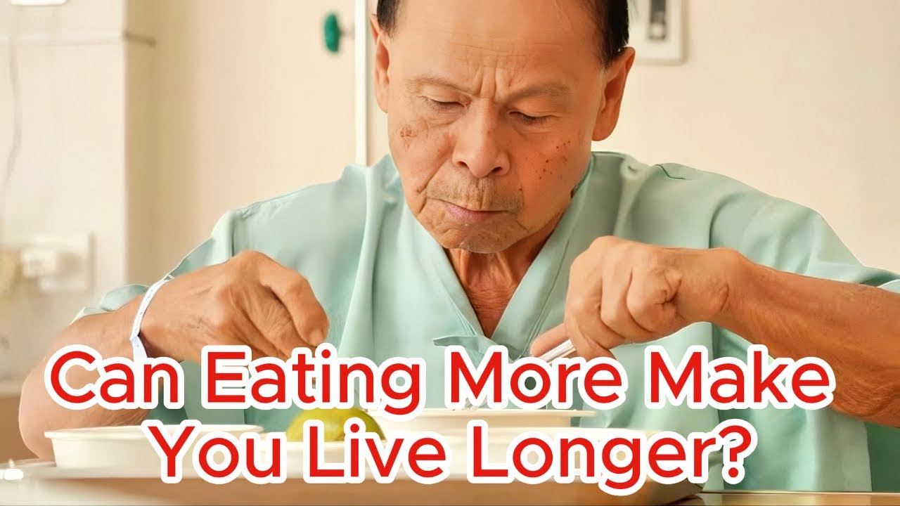 Want to Live Longer? Stop Making These Common Eating Mistakes!