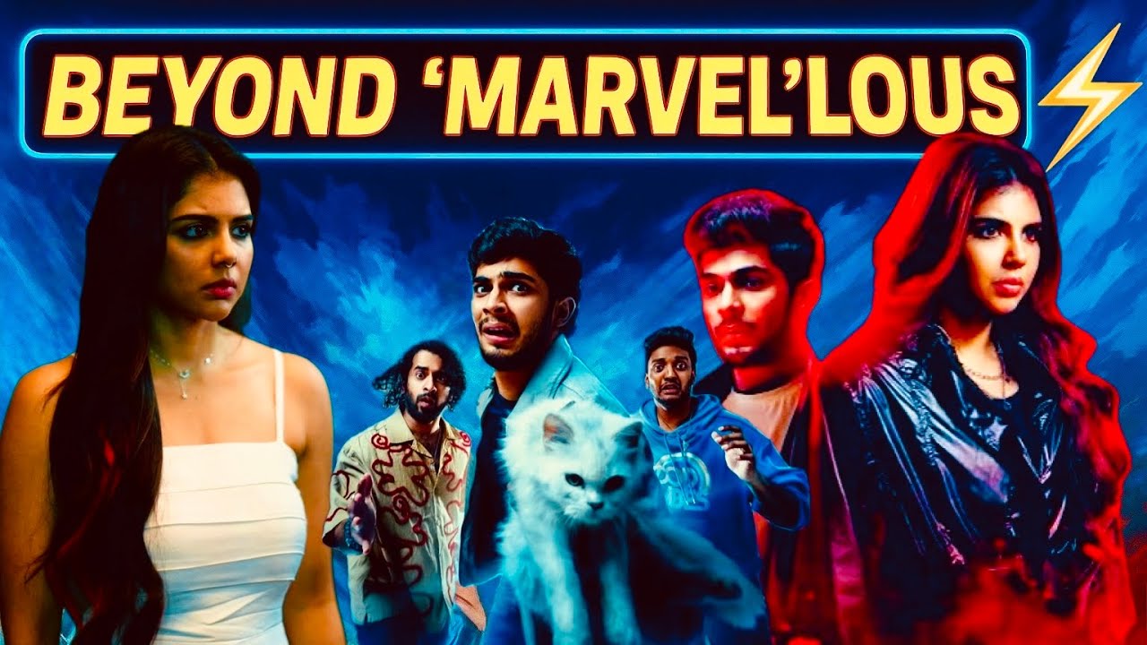Lokah Chapter 1: Chandra | Film Review | Kalyani P | Naslen | Santhy Balachandran | Dominic Arun