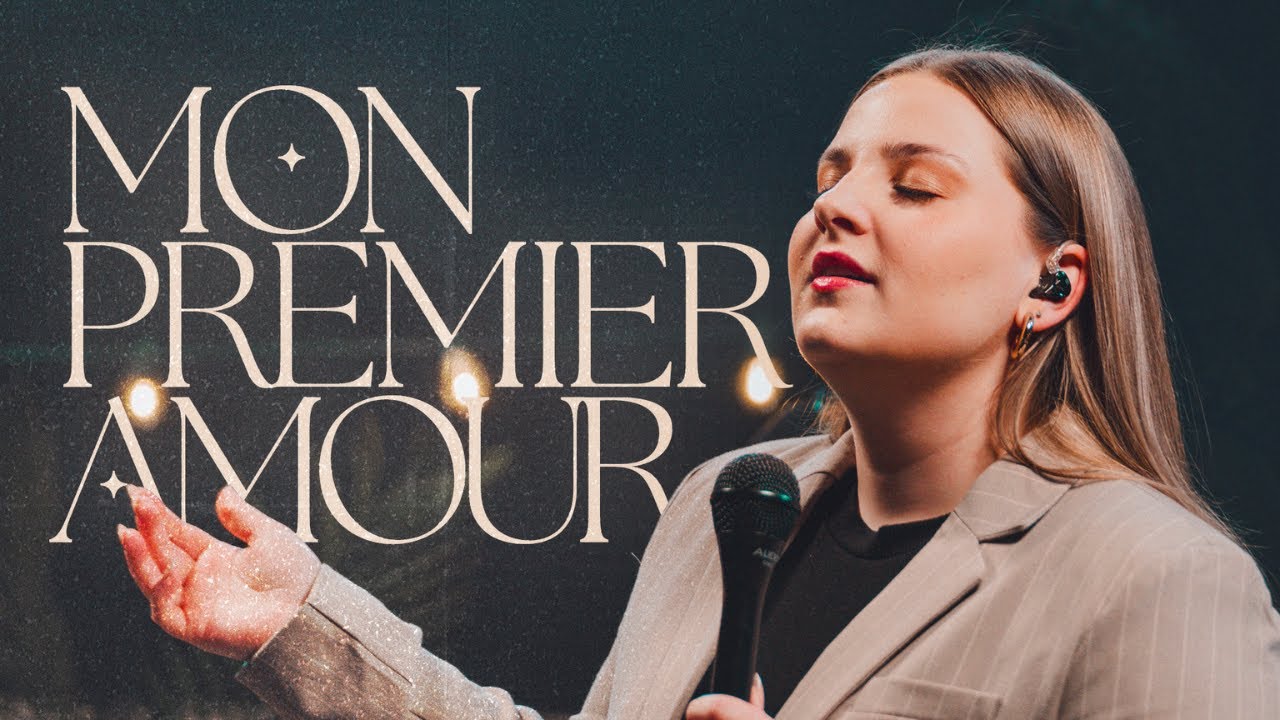 PREMIER AMOUR | Victoire Musique & Flora-Mae Spinks