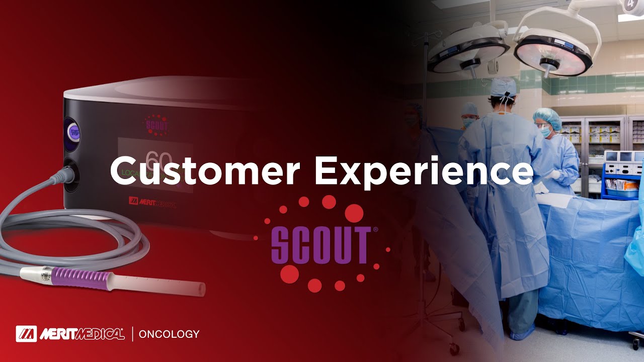SCOUT® Radar Localization  Customer Experience with Dr. Corsetti