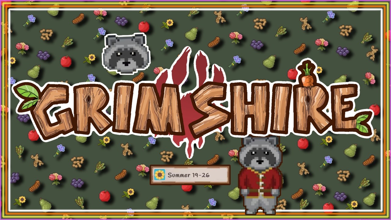 [5] Grimshire - Grim difficulty