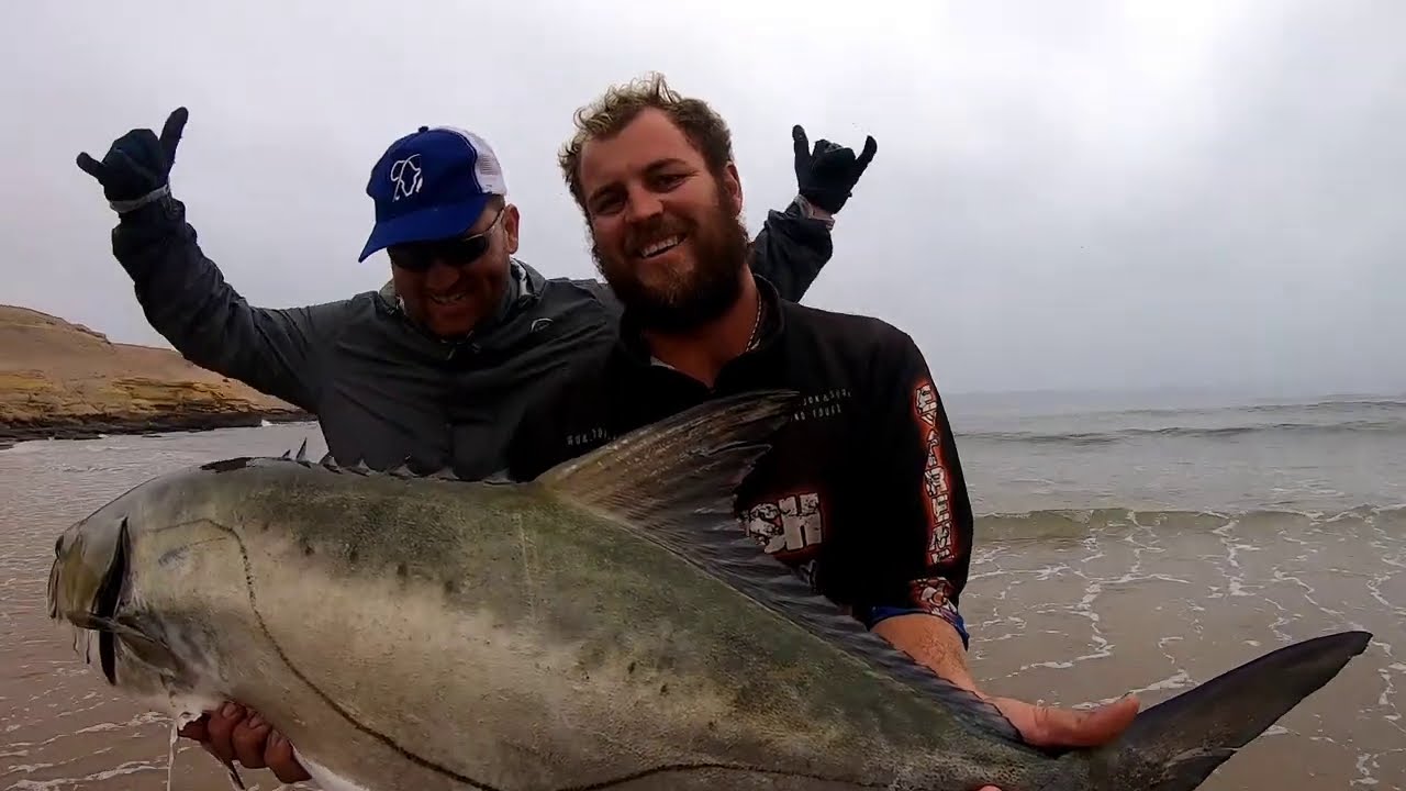 Go Fish Angola South: 3 - 15 August 2019