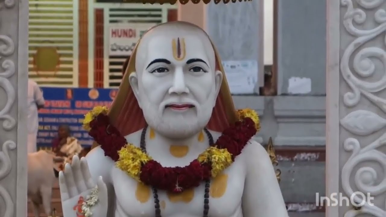 Raghavendra swamy manthralayam Mrithigai ah malligai ah song lyric:Rajesh 