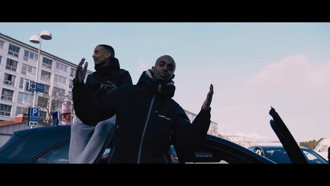 Aden x Asme - Kasse [OFFICIELL MUSIKVIDEO]
