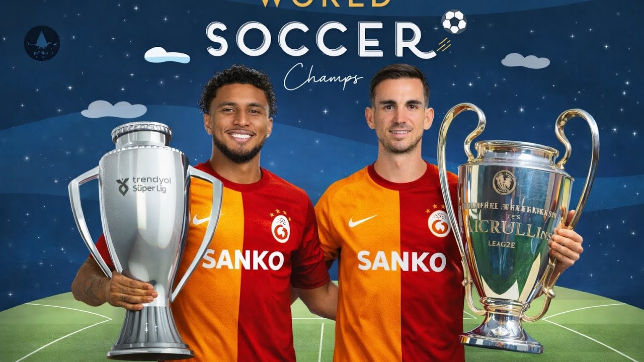 Galatasaray rebuild yaptım 🆑 kazandım #wsc
