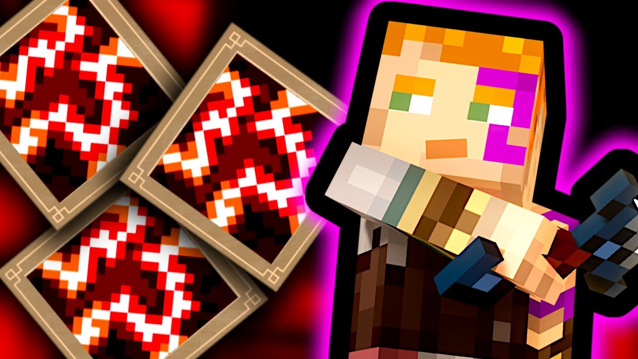Czy Build pod CIERNIE ma sens? │ Minecraft Dungeons