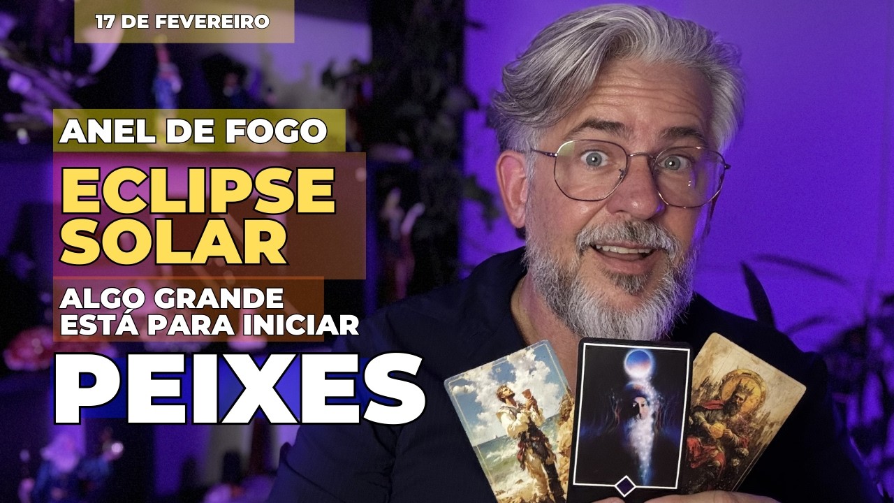PEIXES ♓️
