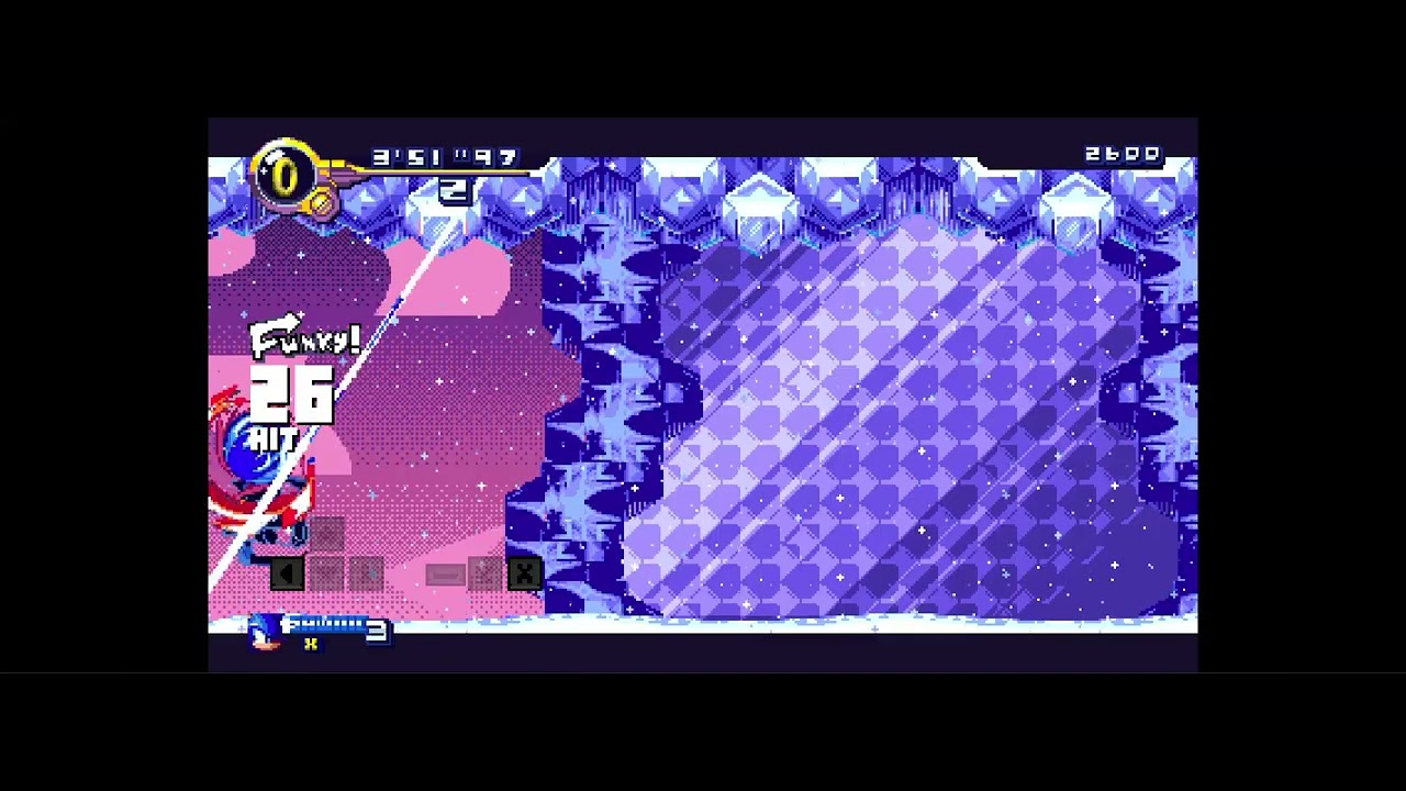 sonic 3 air Newtrogic panic 'Yourself' boss fight