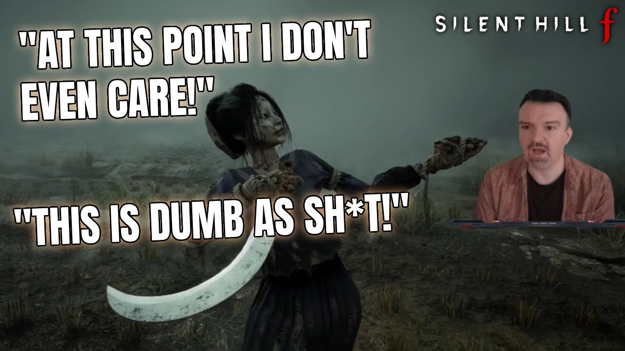 DSP Game Journalist Levels of Puzzle Solving in Silent Hill F & Fails to Hit the Goal