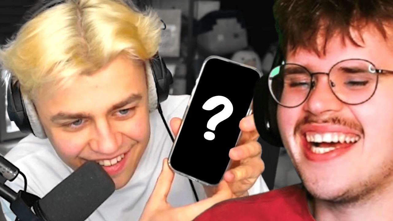 Ich habe 36 Minuten mit dem süchtigsten TikTok User den ich kenne verbracht...