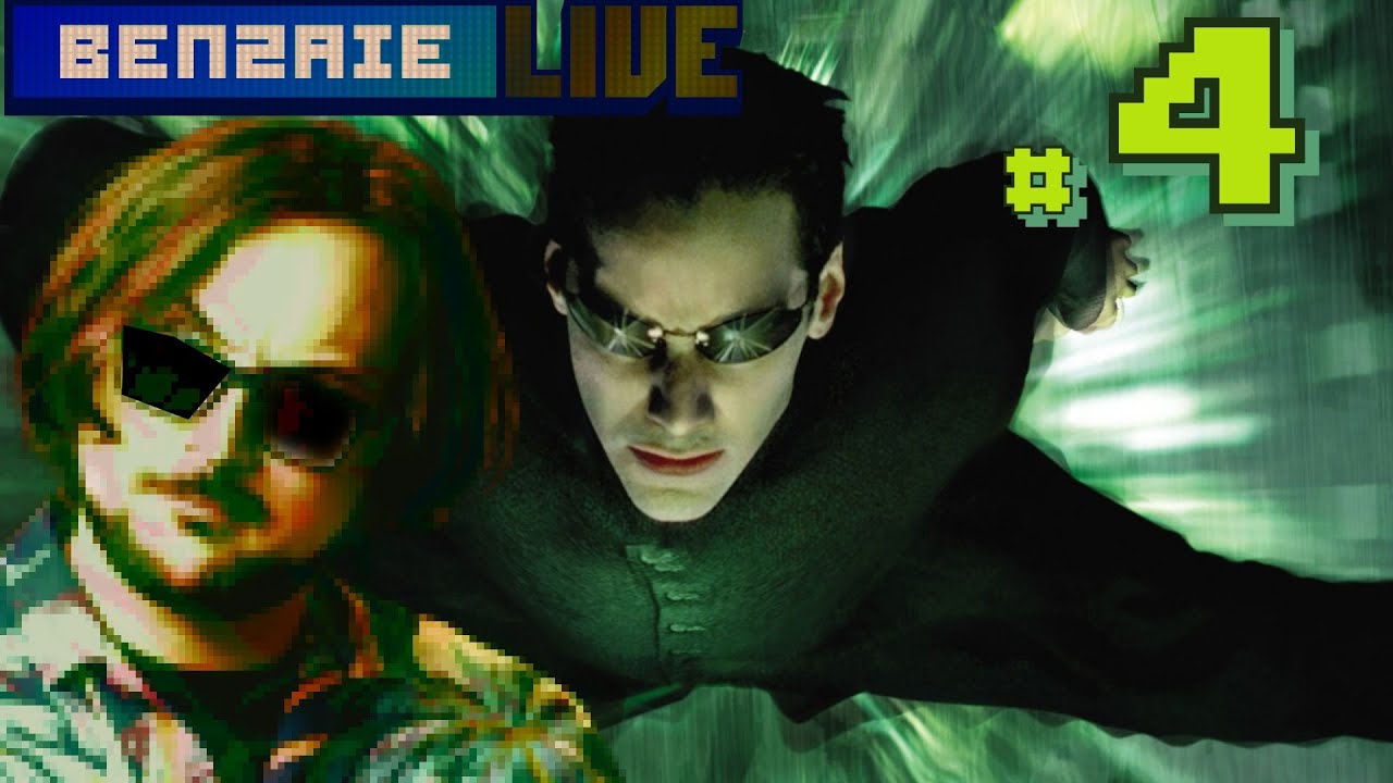 ça se path ? MATRIX PATH OF NEO #4 