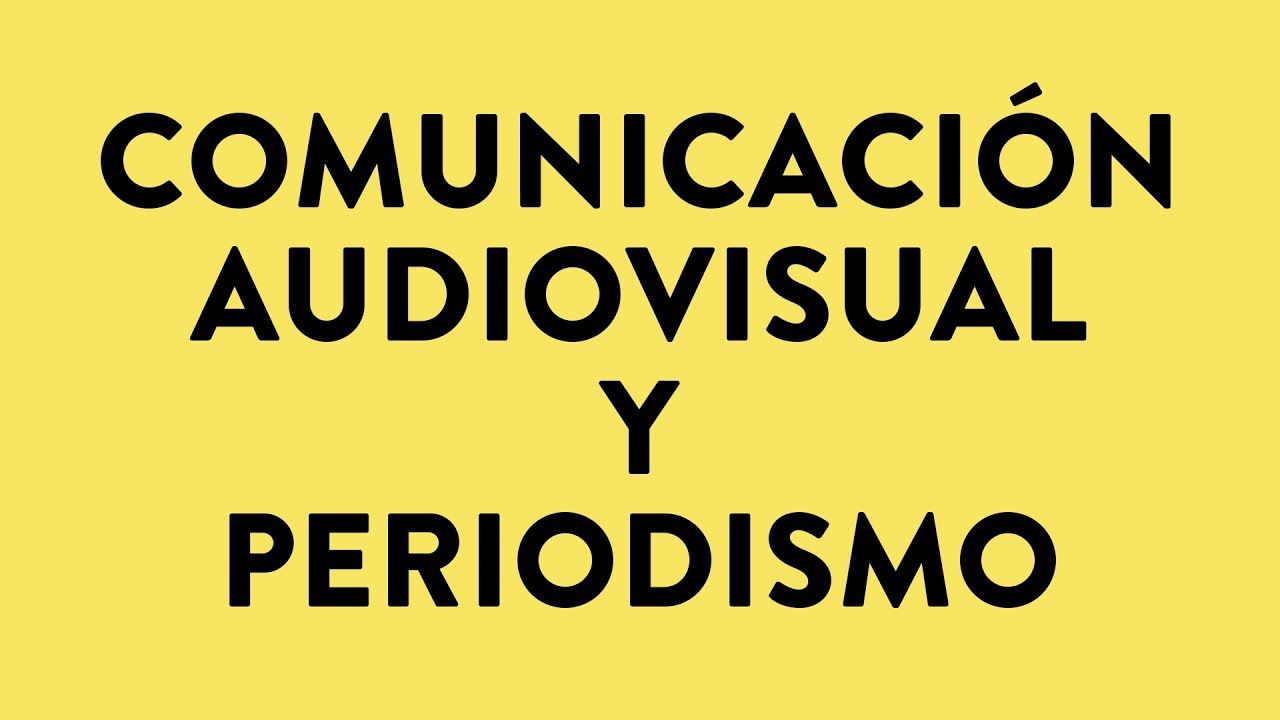 Graduaci&oacute;n Doble Grado en Comunicaci&oacute;n Audiovisual y Periodismo UFPC