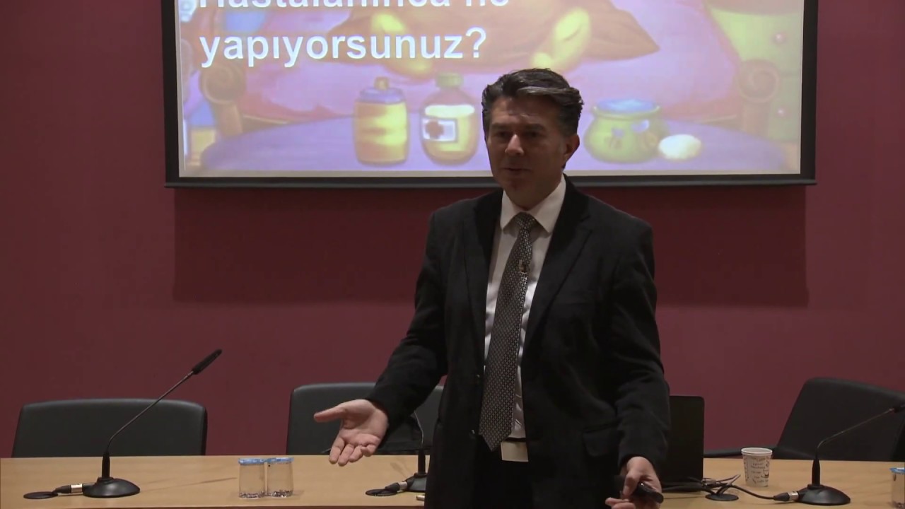 İyi Bir Akademik Sunum Nasıl Olmalı? - Prof. Dr. Erkan Yüksel