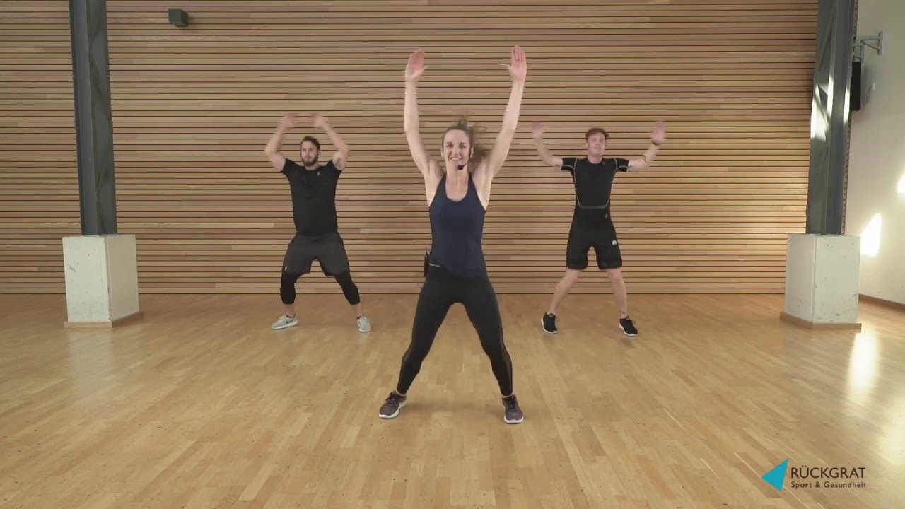INTERVALL TRAINING mit Anne ♥︎ Vol. 1 / 30 Min. // VERSO Home Workout