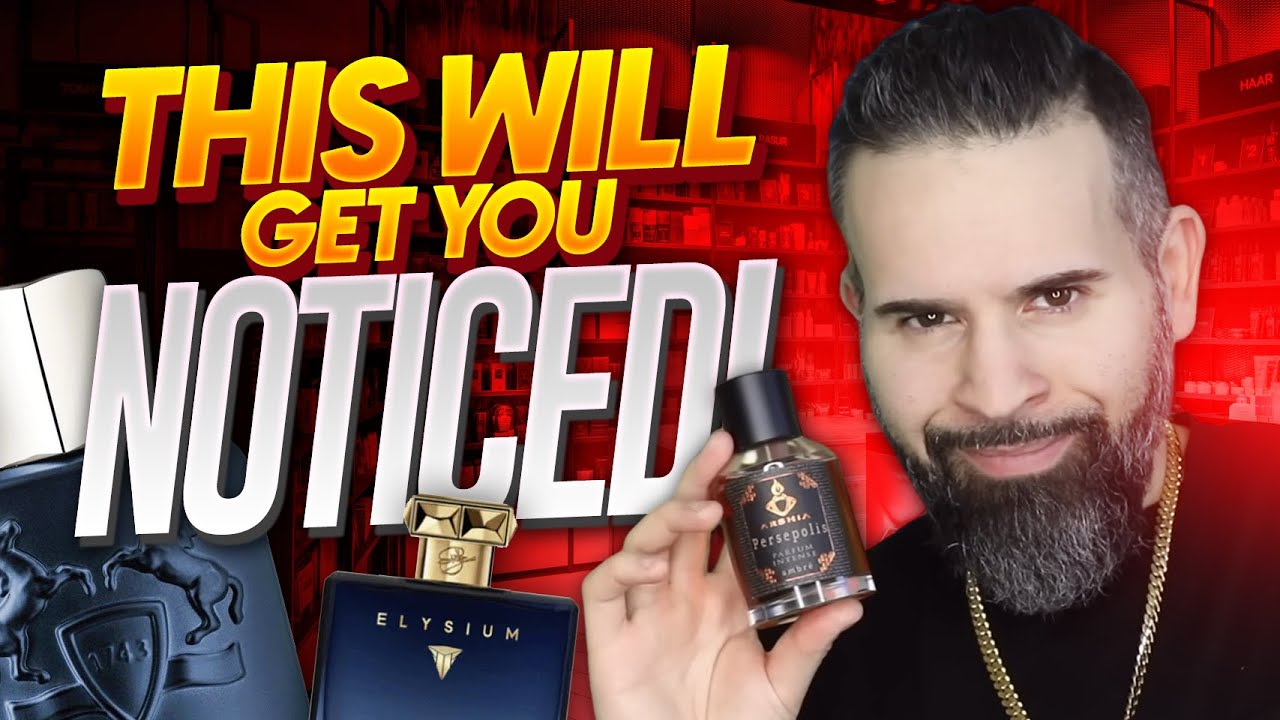 20 Expensive Fragrances To Help Get You Laid | Niche Fragrances