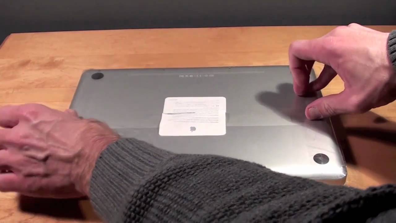 Как продать свой Mac