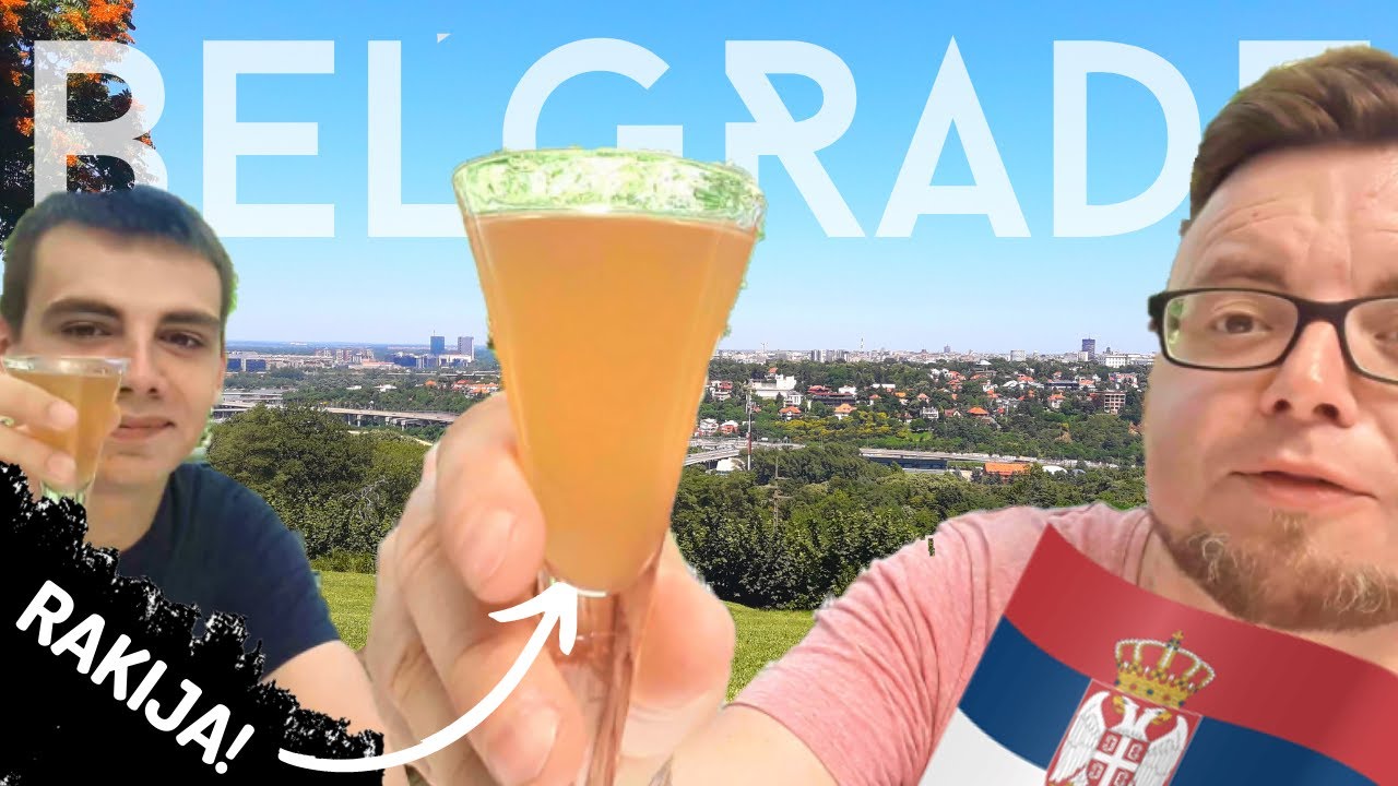 🇷🇸 заброшенный Белград! | Мед РАКИЯ, ШИШ РЕВАП И ЗЕЛЕНАЯ СТОРОНА Белграда!