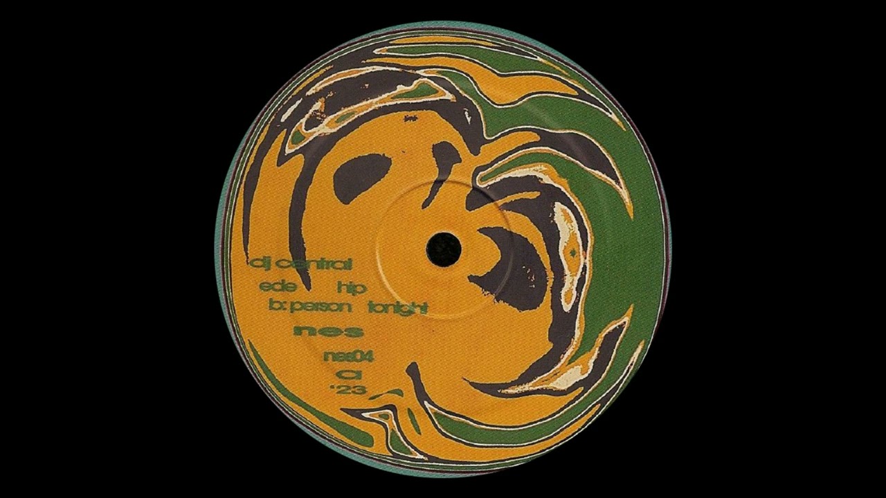 DJ Central - Person