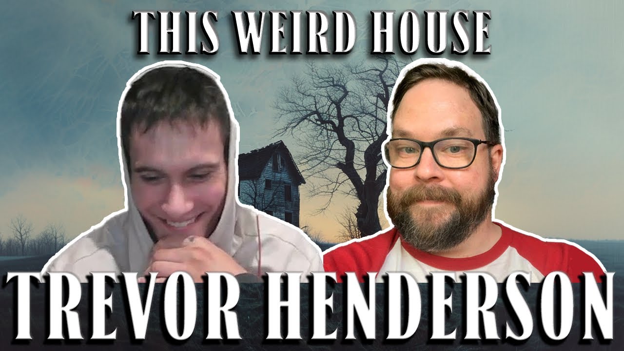 This Weird House #16 - Trevor Henderson