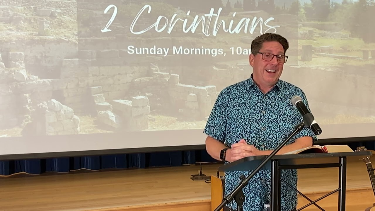 2 Corinthains 2 | THE FRAGRANCE OF CHRIST | Sunday Morning