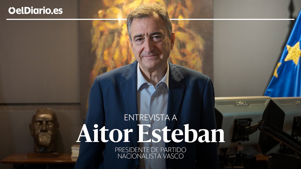 Aitor Esteban (PNV): 