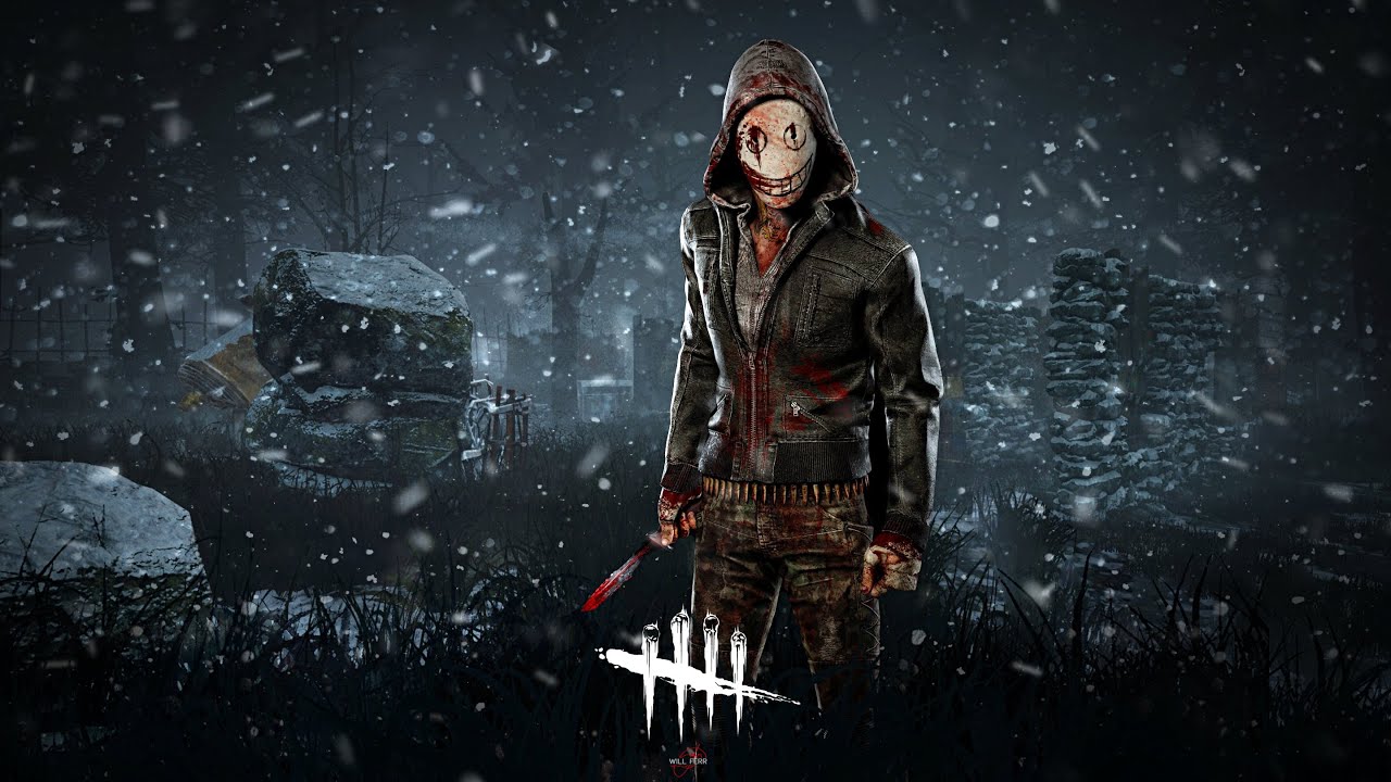 Dead by Daylight [4k Ultra Graphics]