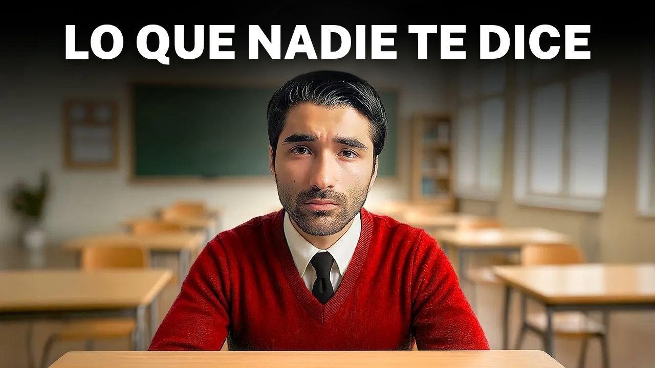 Tienes entre 17 y 20 años Piensa en Esto