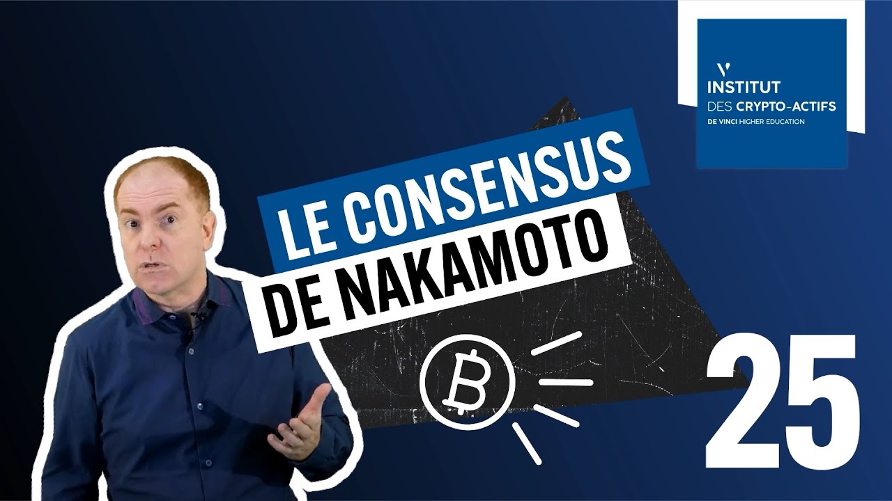 Le Consensus de Nakamoto - Un dernier jeu du minage