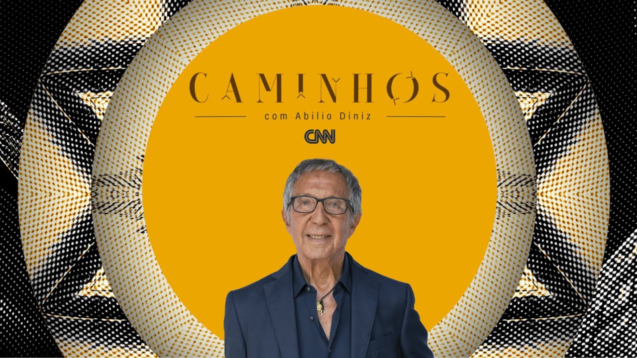CAMINHOS COM ABILIO DINIZ - EDIÇÃO ESPECIAL | 17/12/2023