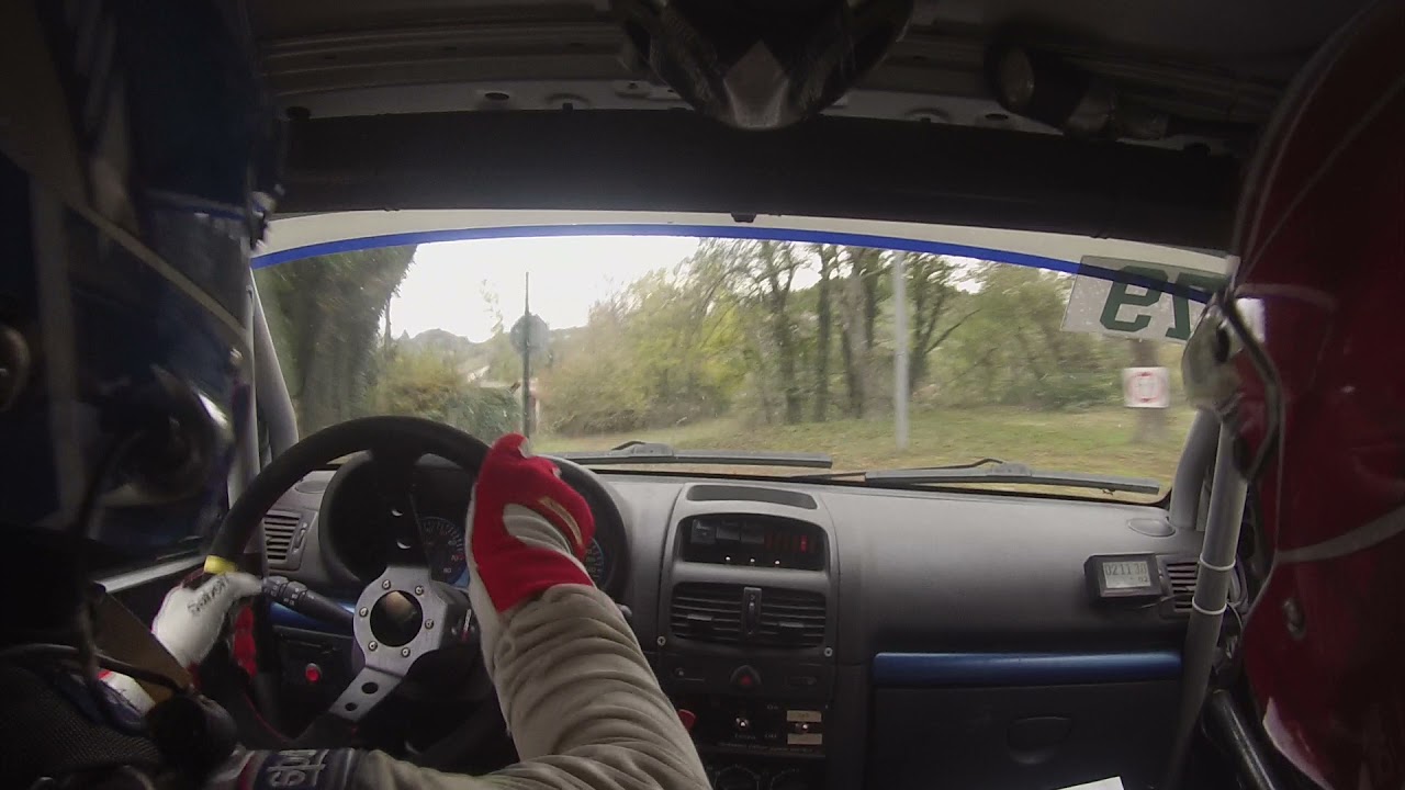 R2S Location, rallye noix de Grenoble 2021