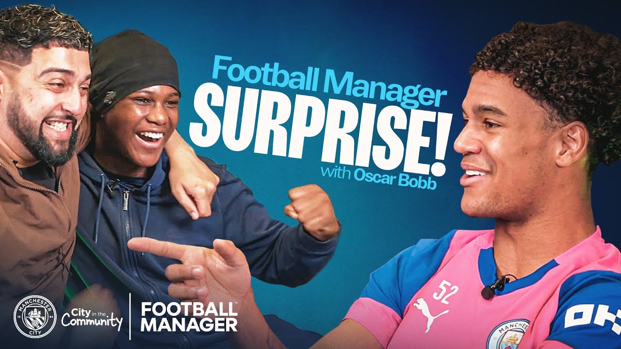 A Festive Football Manager Surprise! 🎄🎁 | FM26 | Christmas Together