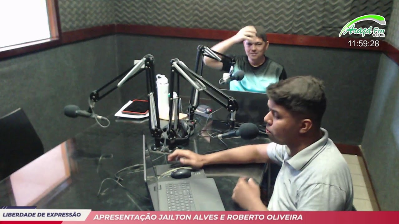 LIBERDADE DE EXPRESSÃO - 05/03/2026