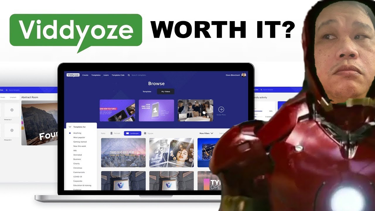 Viddyoze Review 2021 🏆 Is Viddyoze Worth it?⚡️| Details, Pricing &  & Features