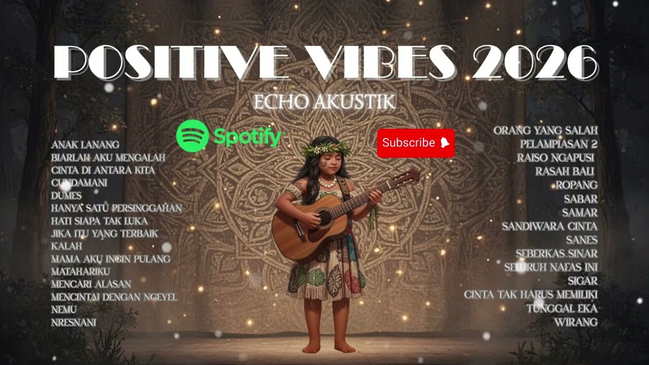 Indonesia Cover Akustik 2026 🎸 Hits Viral & Paling Enak