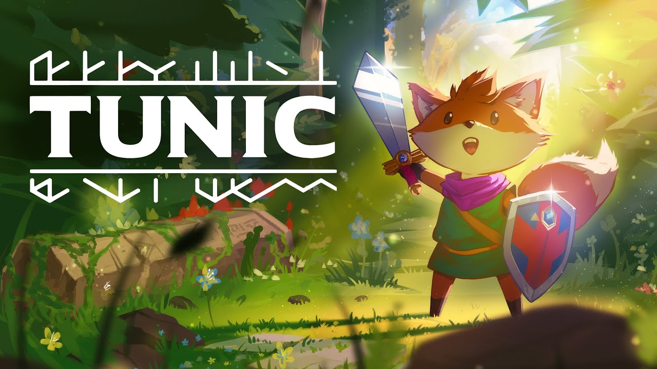 TUNIC - Приключения Миленького Лисёнка! ч.3