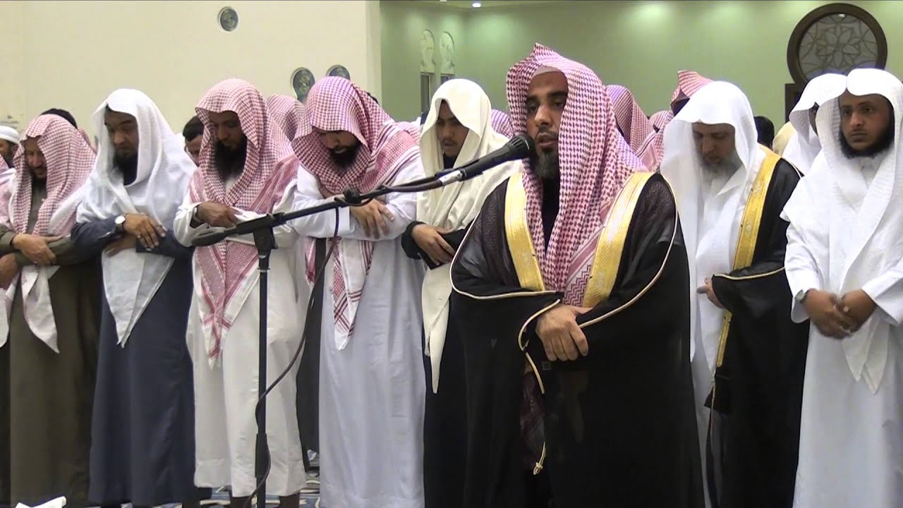 صلاة العشاء  لإمام الحرم المكي  الشيخ :  د.عبدالله بن عواد الجهني