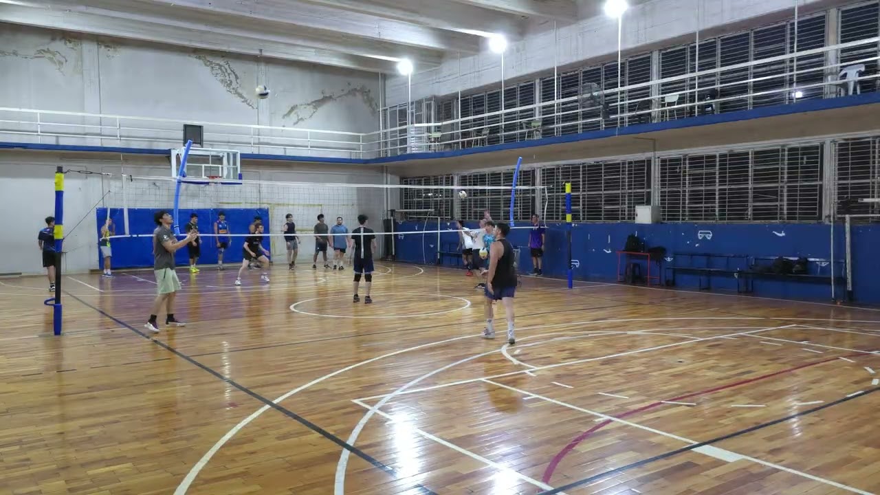 Entrenamiento 20/02 - Parte 1