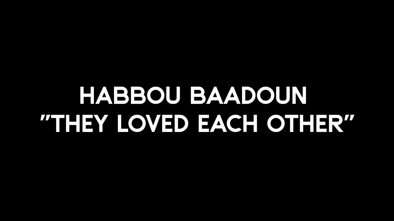 Fairuz – Habbou Baadoun (فيروز – (حبو بعضن “They Loved Each Other” |  English Translation
