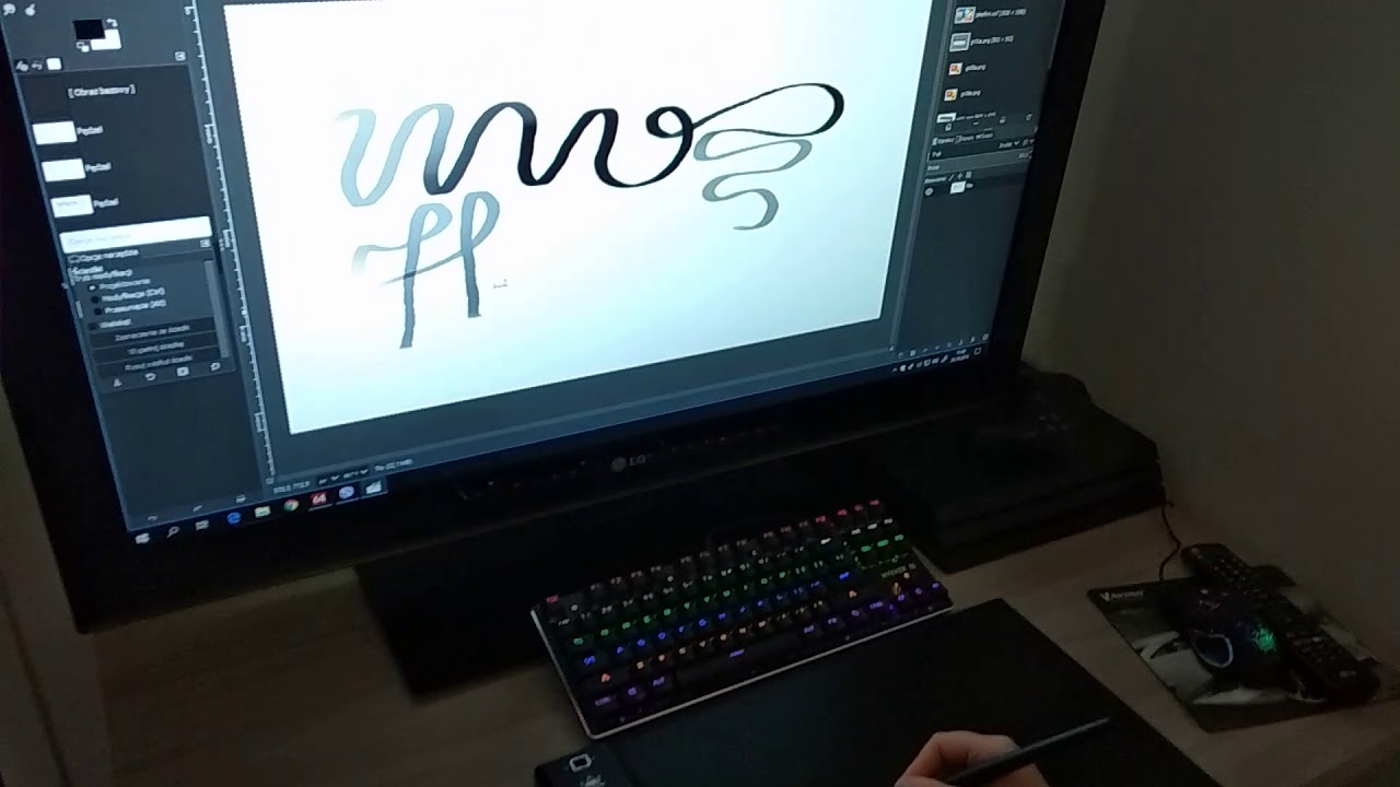 Huion GIANO WH1409 Wireless Digital Drawing Tablet