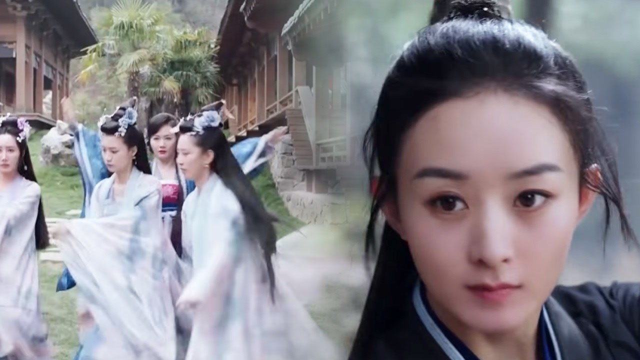 【Movie】Thought the girl was easy prey—she’s actually a martial arts prodigy!
