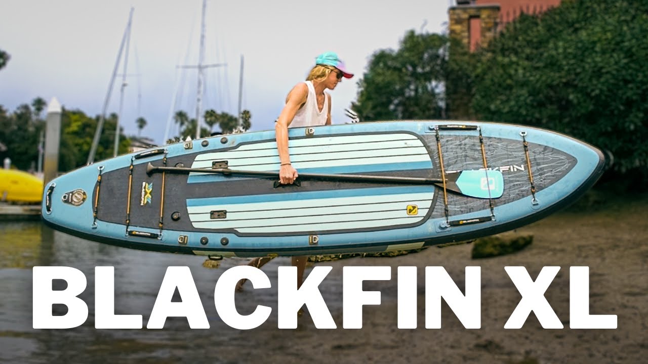 Everything an Inflatable Paddleboard should be!