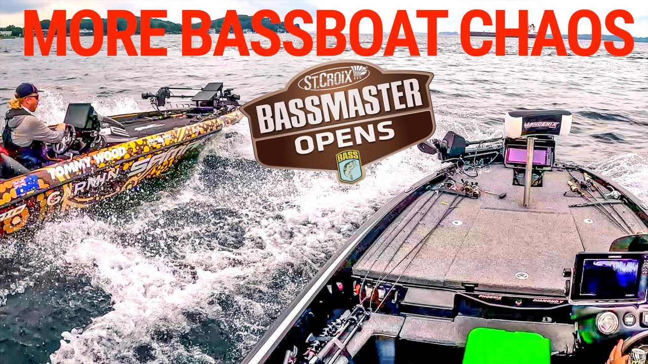 CHAOS Bassmaster Drama