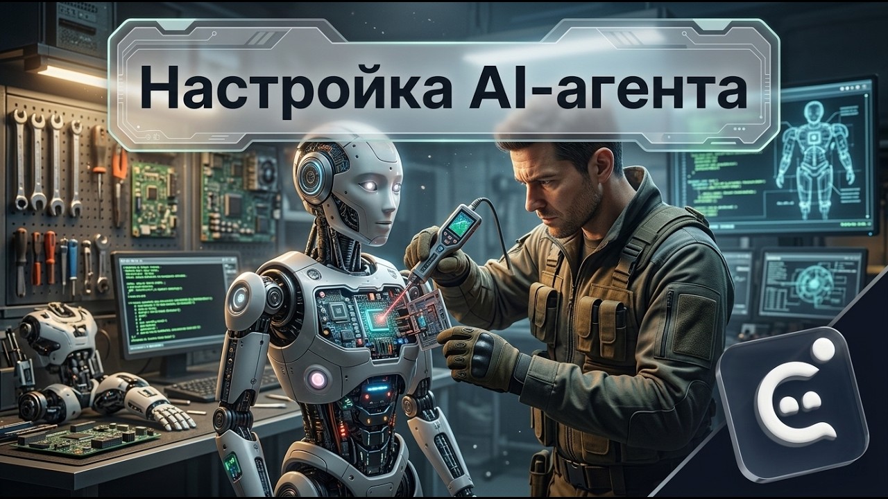 Савви - мощные AI-агенты - прямой эфир 20.02.2025