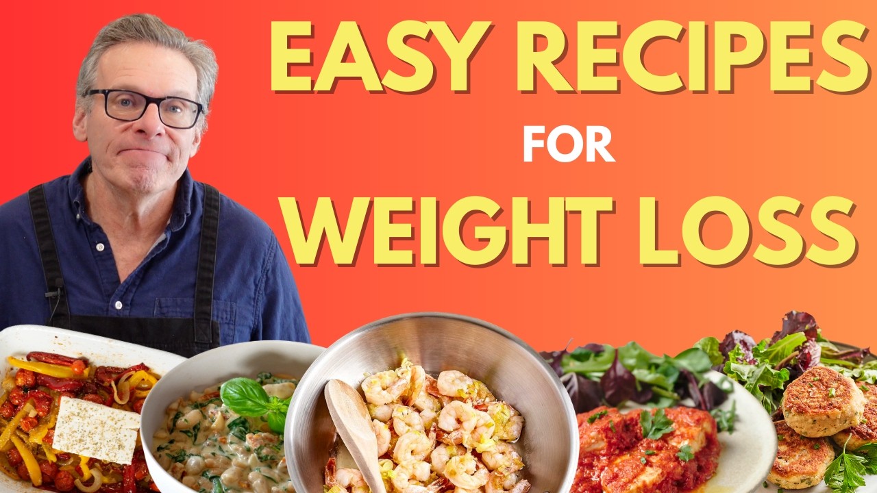 10 Easy Mediterranean Weight Loss Recipes
