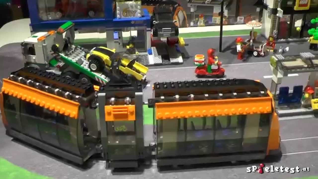 spieletest.at presents Lego City 2015 Sets