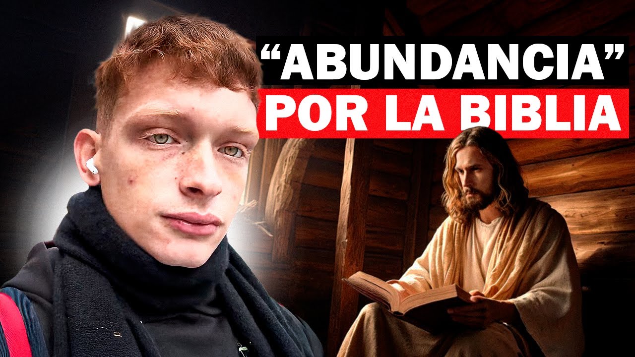 Estás 2 páginas de la BIBLIA te revelan el camino a la ABUNDANCIA